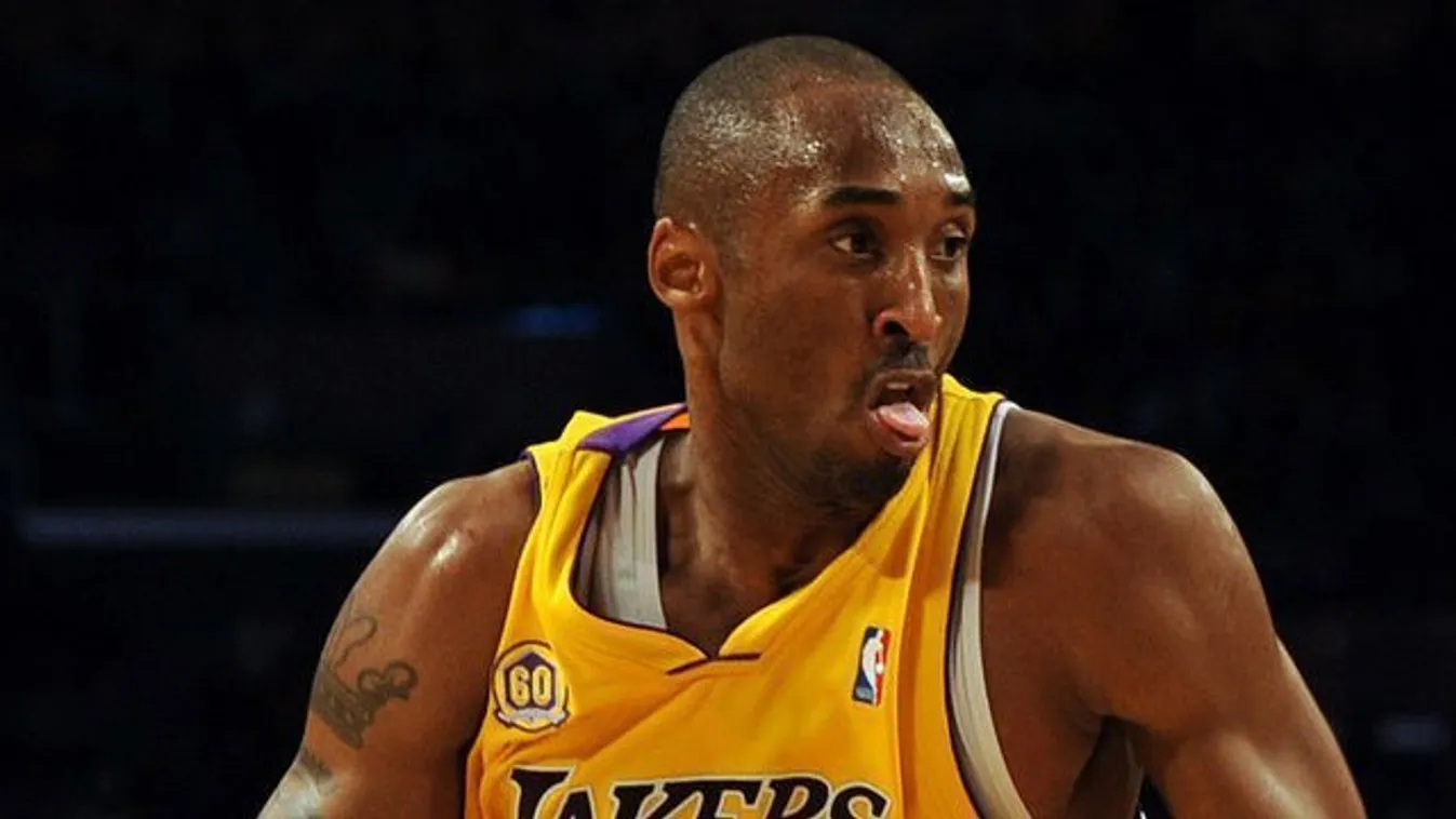 Megjósolták Kobe Bryant helikopter-balesetét