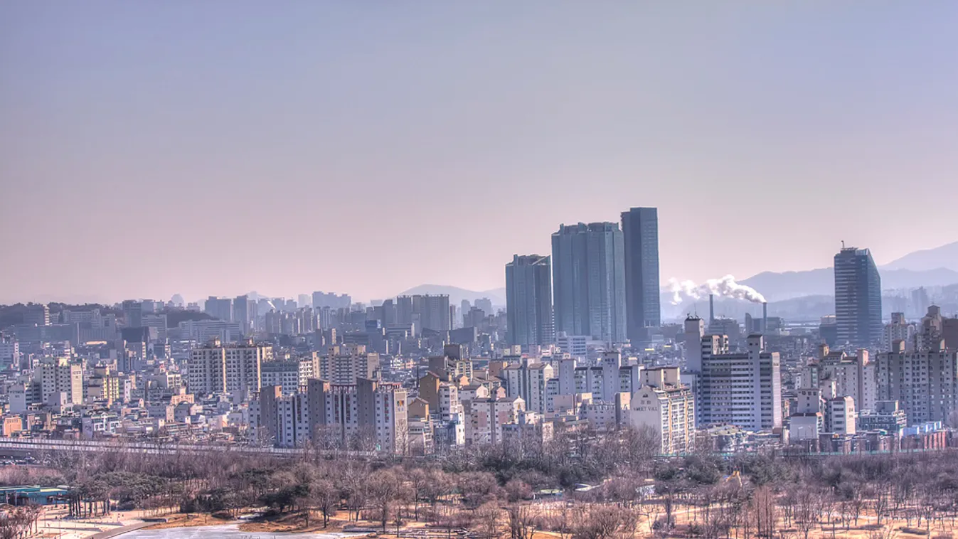 Újabb közvetlen járat indul Budapestről Dél-Koreába