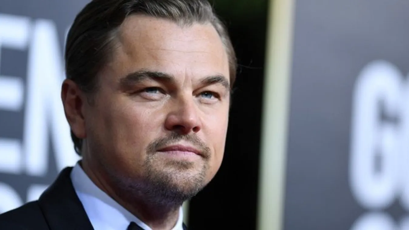 Leonardo DiCaprio hárommillió dollárt ajánlott fel az ausztrál tűzoltásra