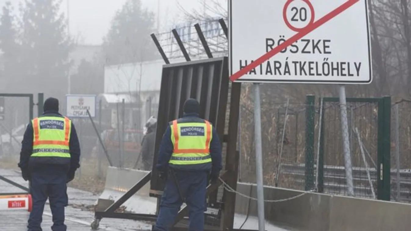 Fel kell készülni a röszkeihez hasonló “koncentrált támadásokra” a magyar határon