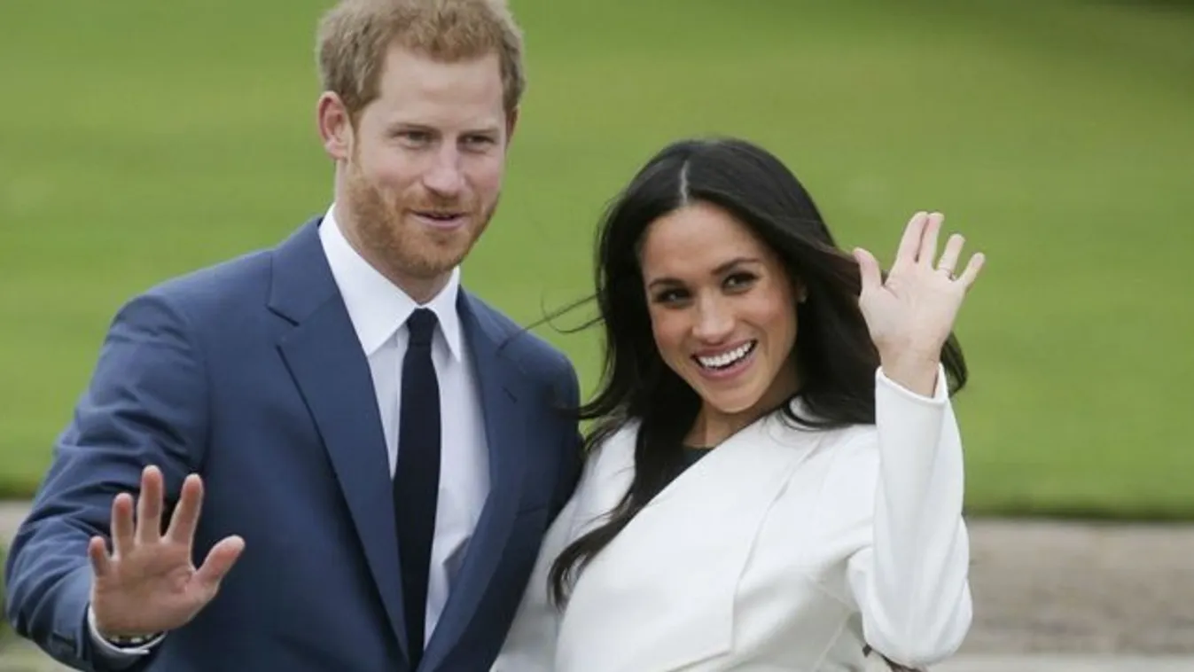 Lemondott királyi titulusáról Harry herceg és Meghan Markle