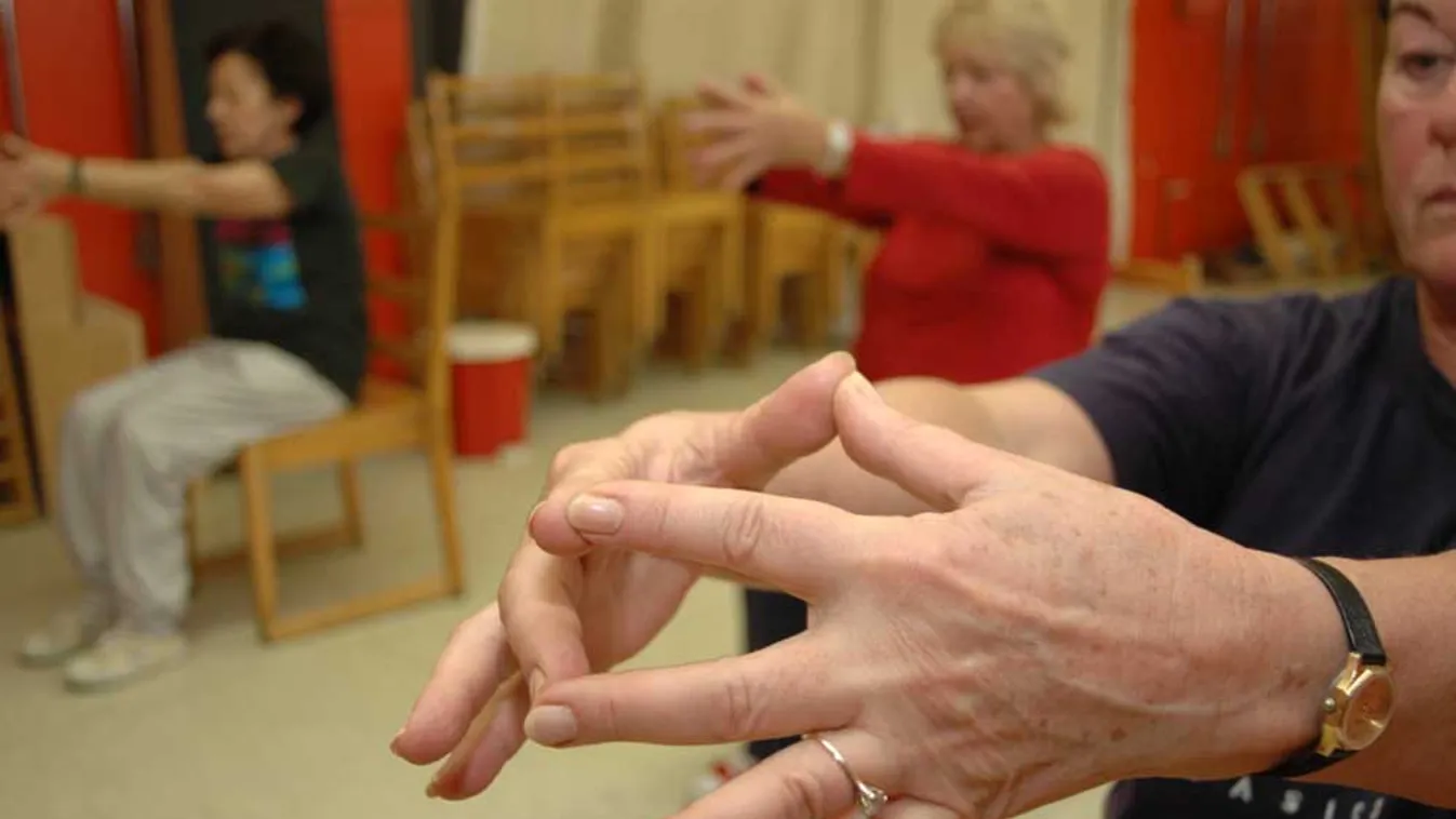 Parkinson-kór: mozgásfejlesztéssel javítható az életminőség