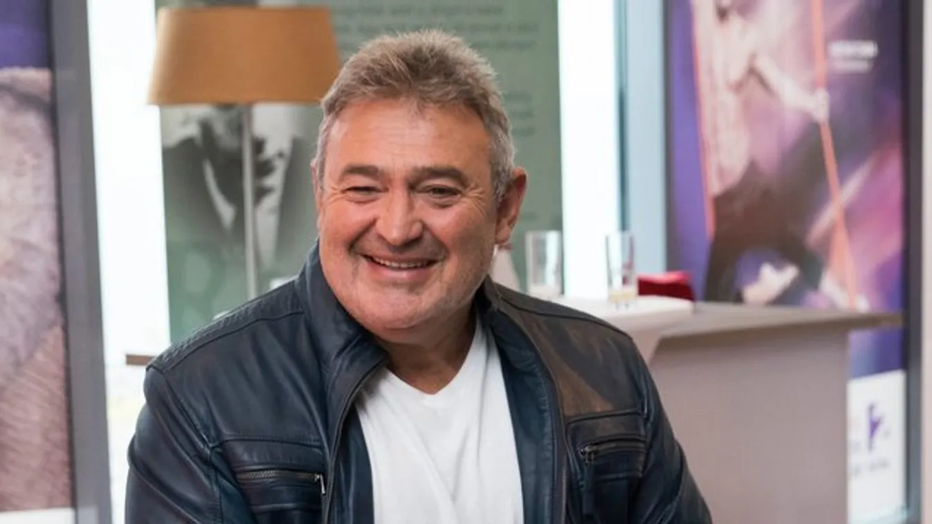 A Borsnak adta utolsó interjúját Gesztesi Károly, aki még tele volt tervekkel