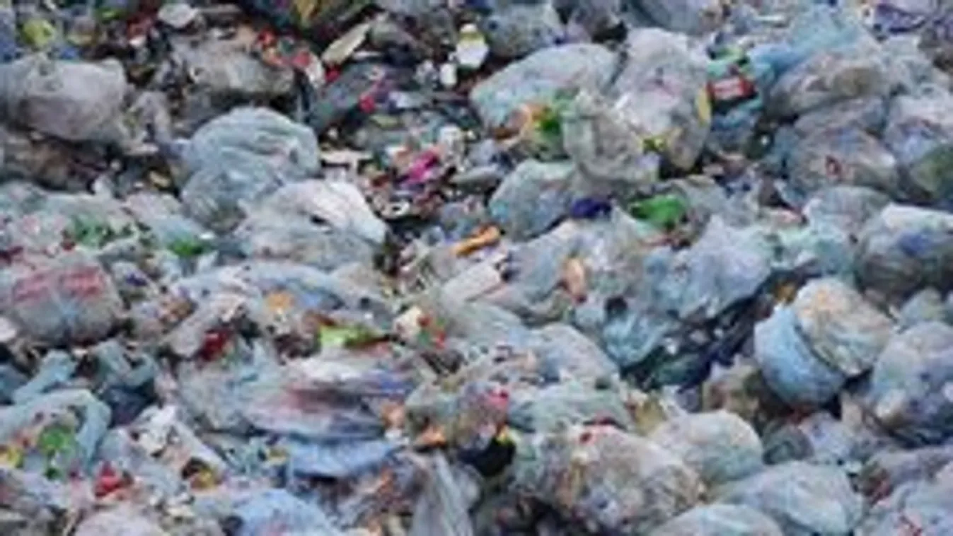 A Duna naponta 4,2 tonna műanyag hulladékot szállít a Fekete-tengerbe