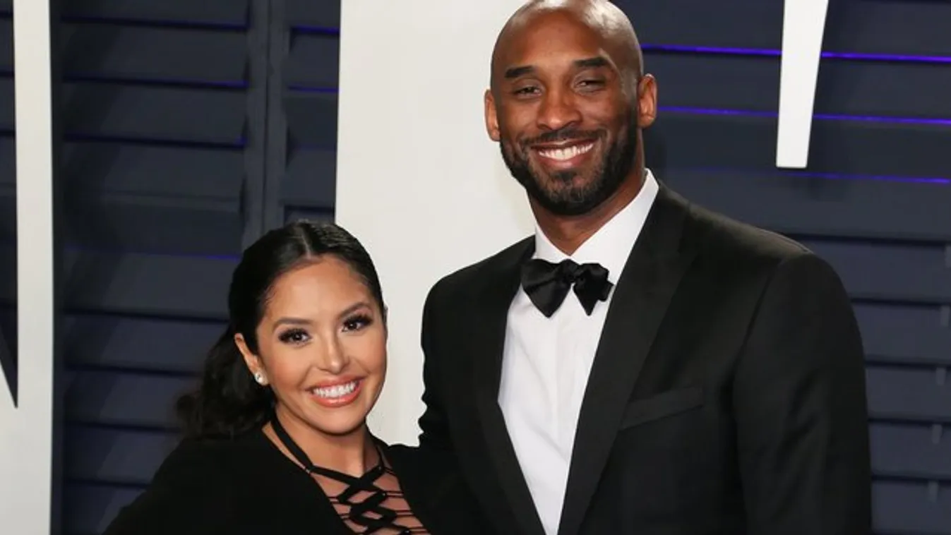 Kobe Bryant özvegye: Nincsenek szavak arra, hogy kifejezzük fájdalmunkat
