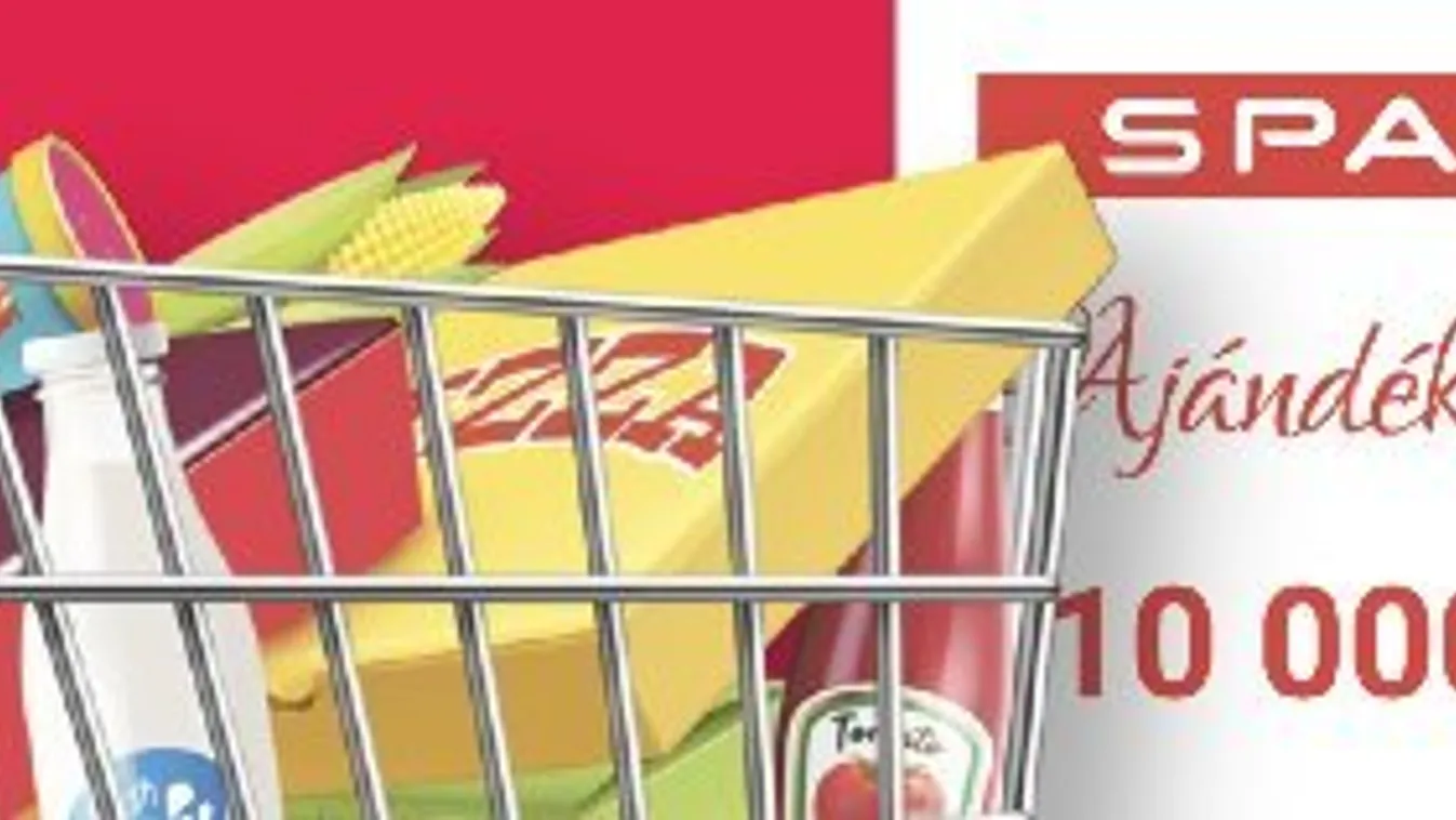 Ötvenezer forinttal segítjük a hétvégi bevásárlást
