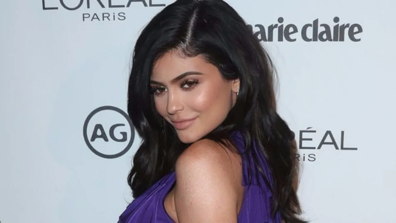 Meglepő részletet árult el terhességéről Kylie Jenner