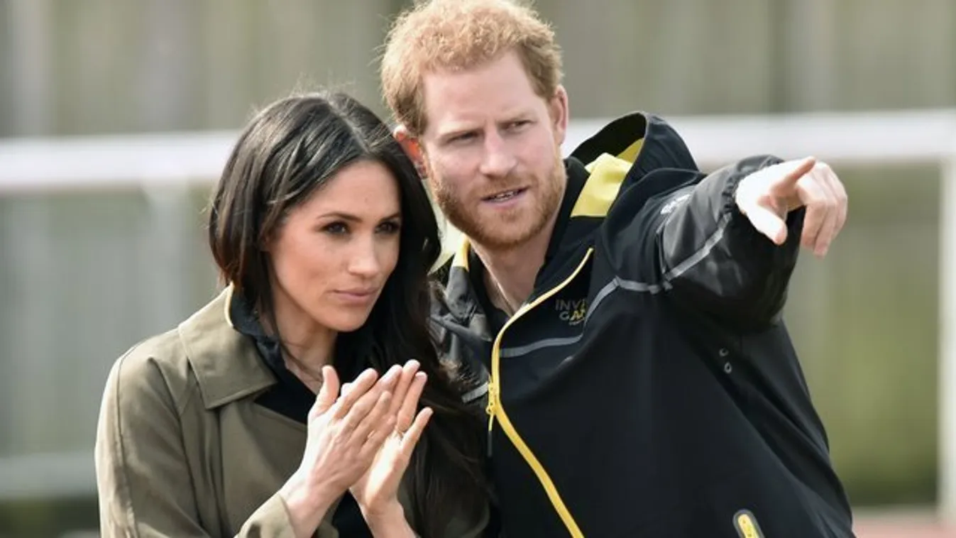 Elég volt - Harry és Meghan figyelmeztette a sajtót, hogy hagyja őket békén