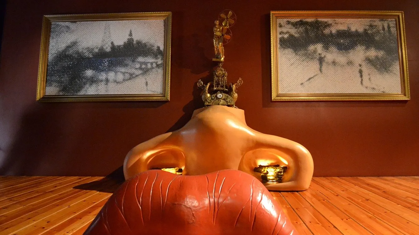 Salvador Dalí több művét lopták el egy stockholmi galériából