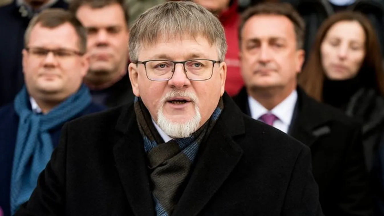 Fölényesen nyert a Fidesz jelöltje Győrben