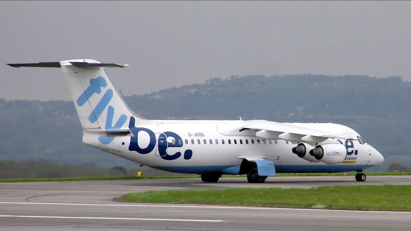 Bizonytalan a Flybe légitársaság sorsa