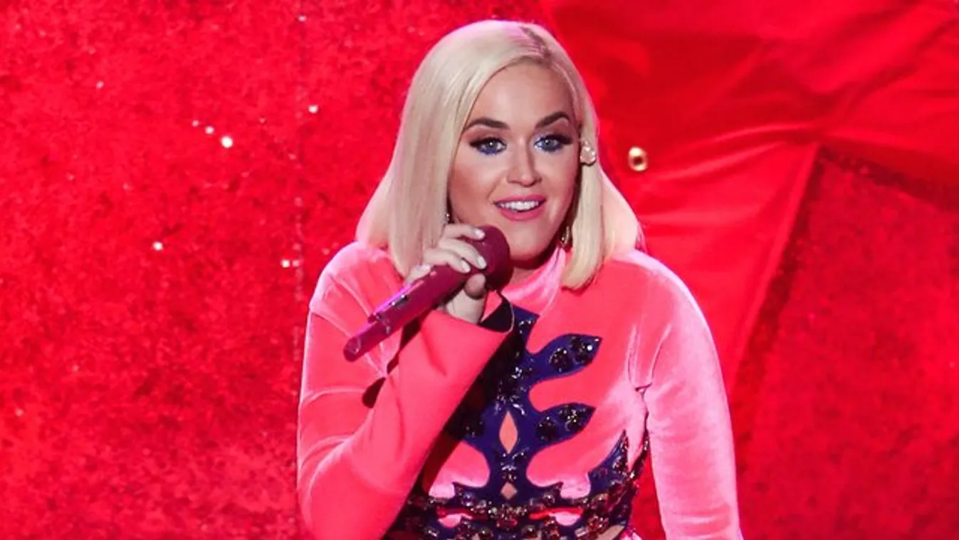 Depressziójáról vallott Katy Perry