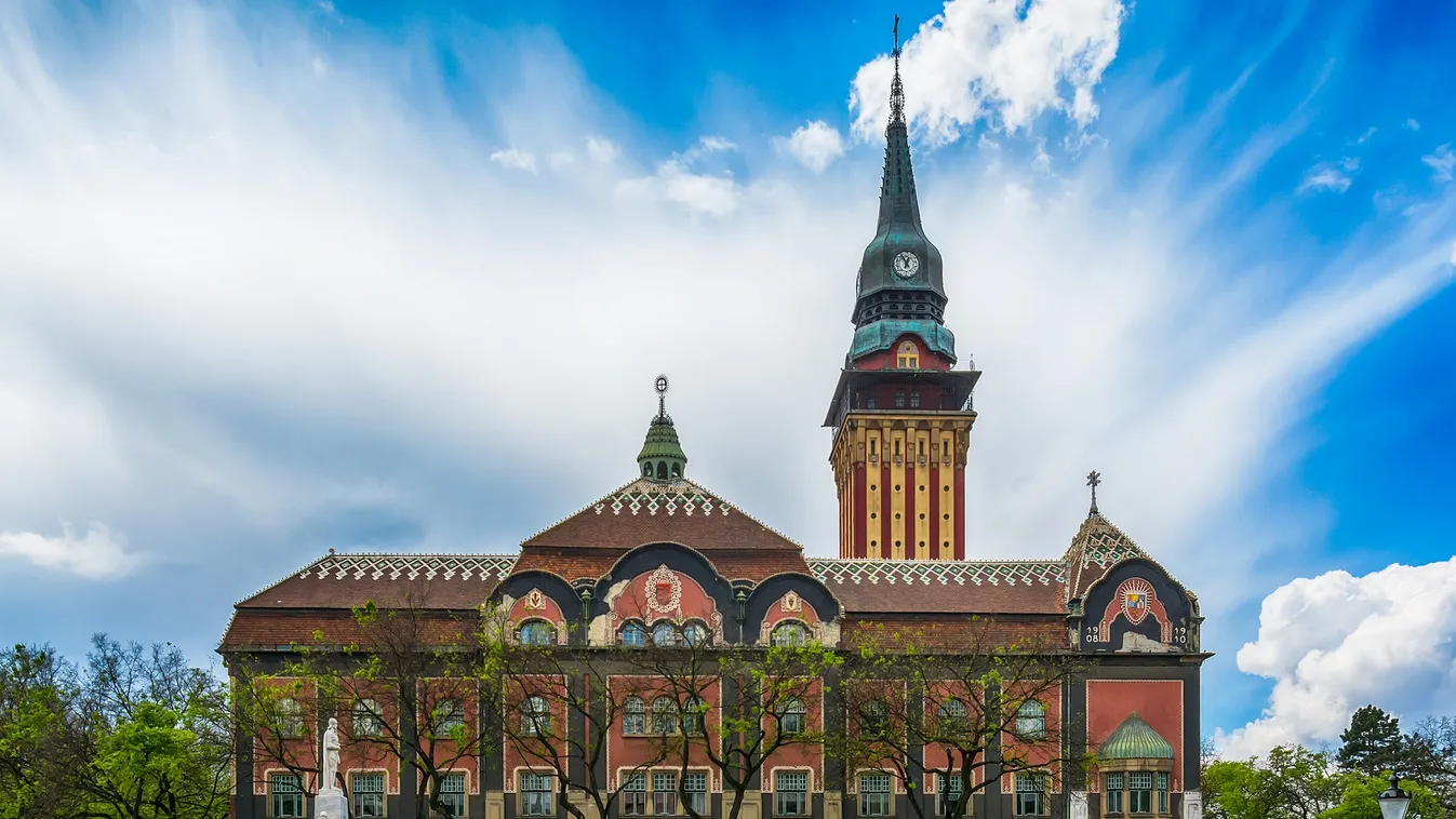A szecessziós város Szerbia legjobb turisztikai célpontjai között szerepel