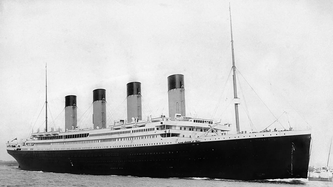 Mostantól nemzetközi egyezmény védi a Titanic roncsait