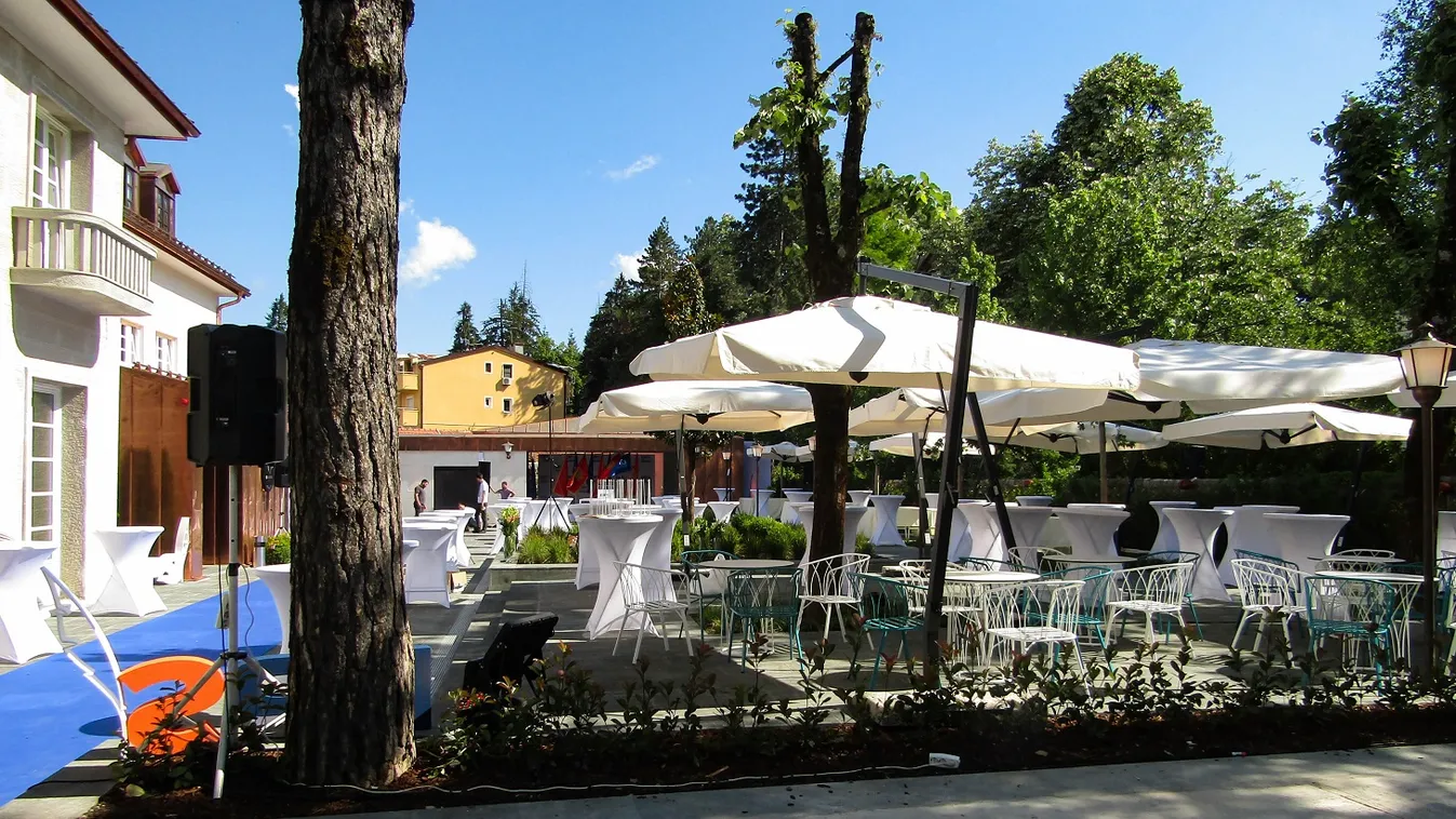 Rangos elismerést kapott egy montenegrói öko-hotel