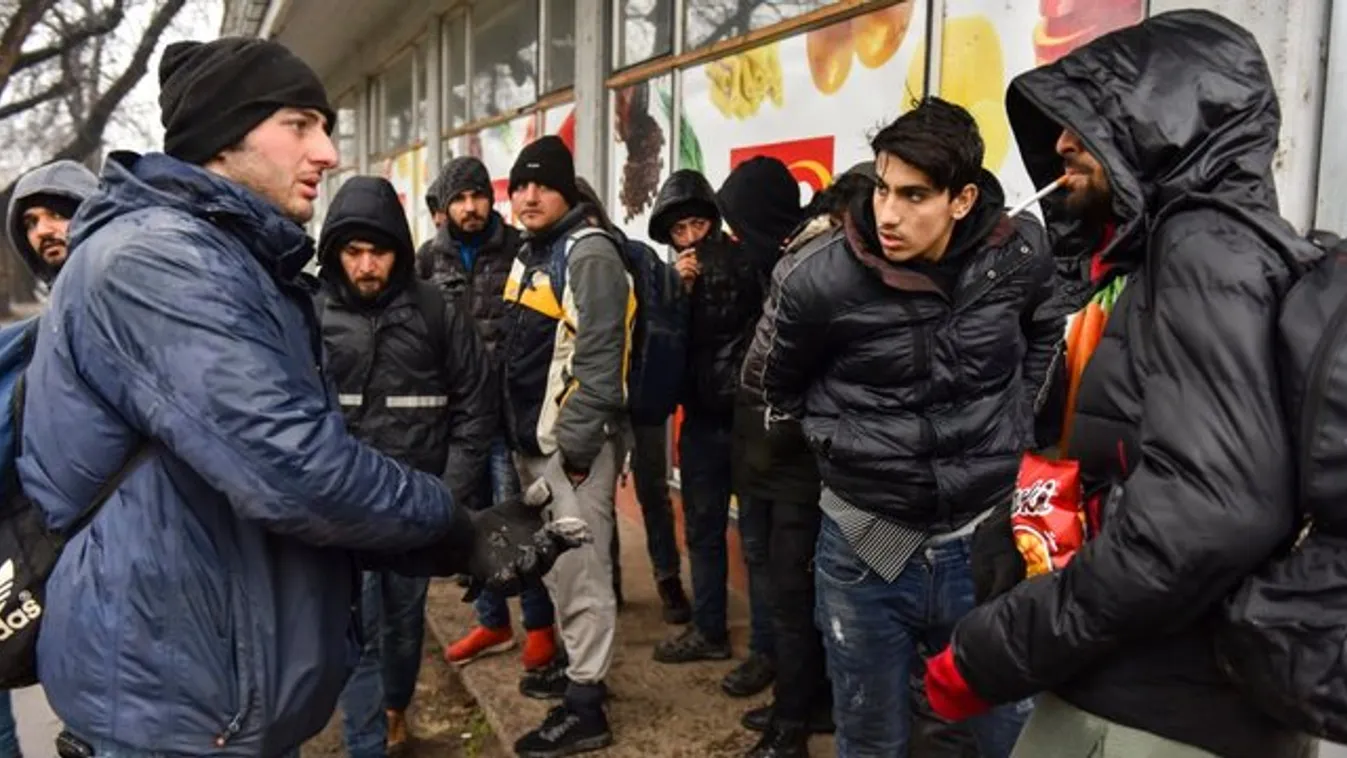 Magyarország felé vették az irányt! Megváltozott a migrációs útvonal az utóbbi hetekben