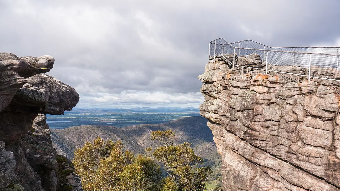 Új túraútvonallal bővül az ausztrál Grampians Nemzeti Park