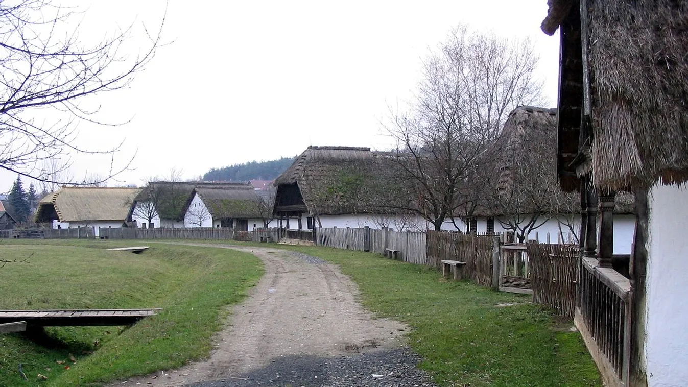Mesetér-látványtárral gazdagodott a Szennai Skanzen