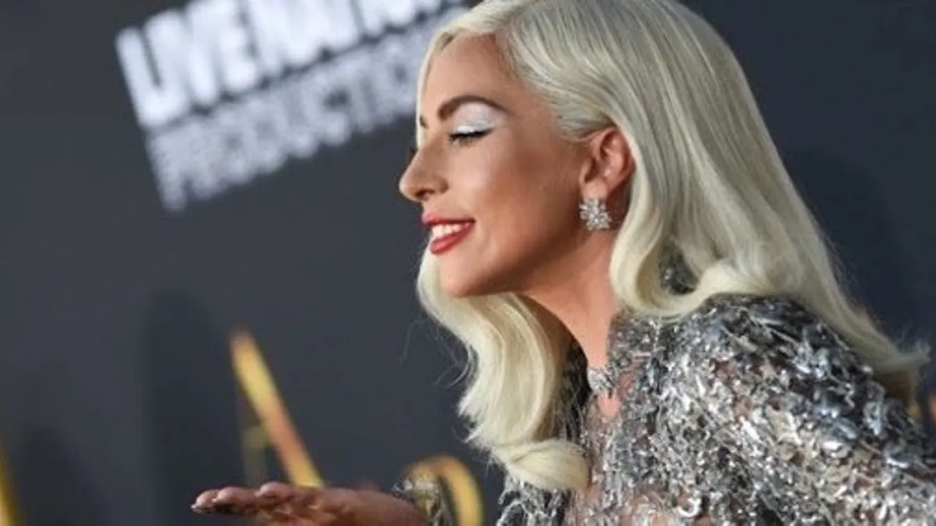 Lady Gaga felvállalta új szerelmét