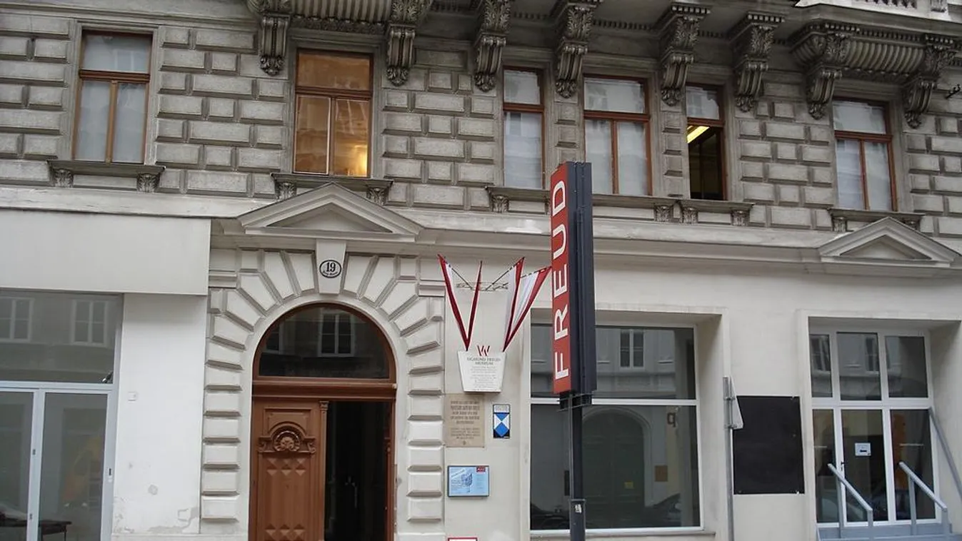 Májustól ismét látogatható a bécsi Freud múzeum