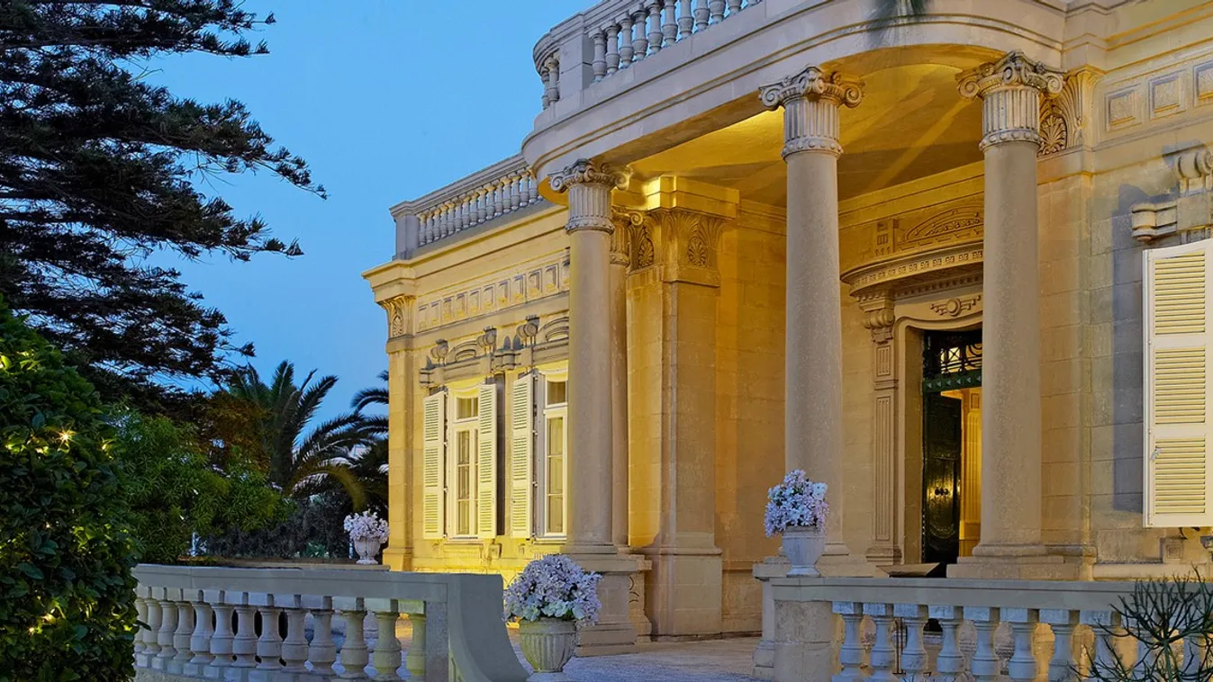 Mediterrán hangulatú fürdő nyílik az első Corinthia hotelben