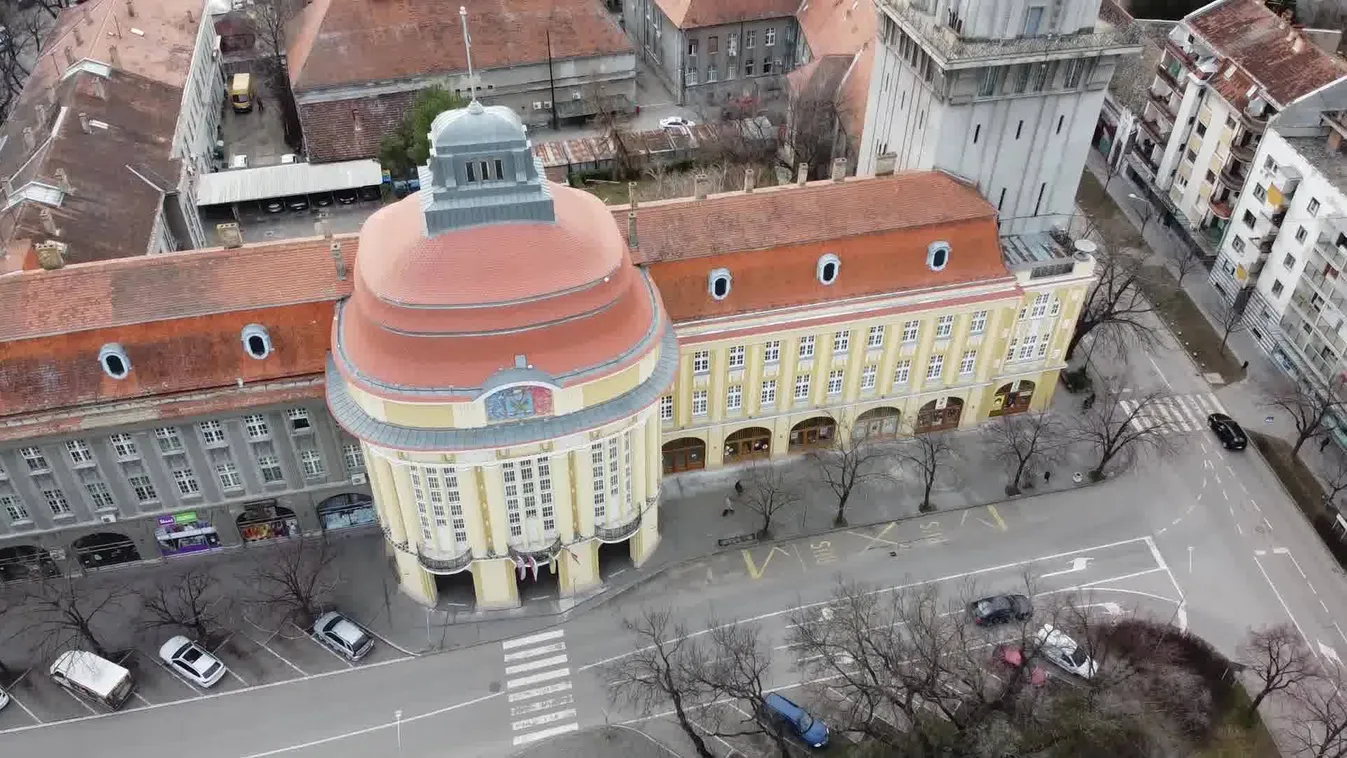 Utcabállal és fesztiválokkal csábítja a látogatókat Zenta