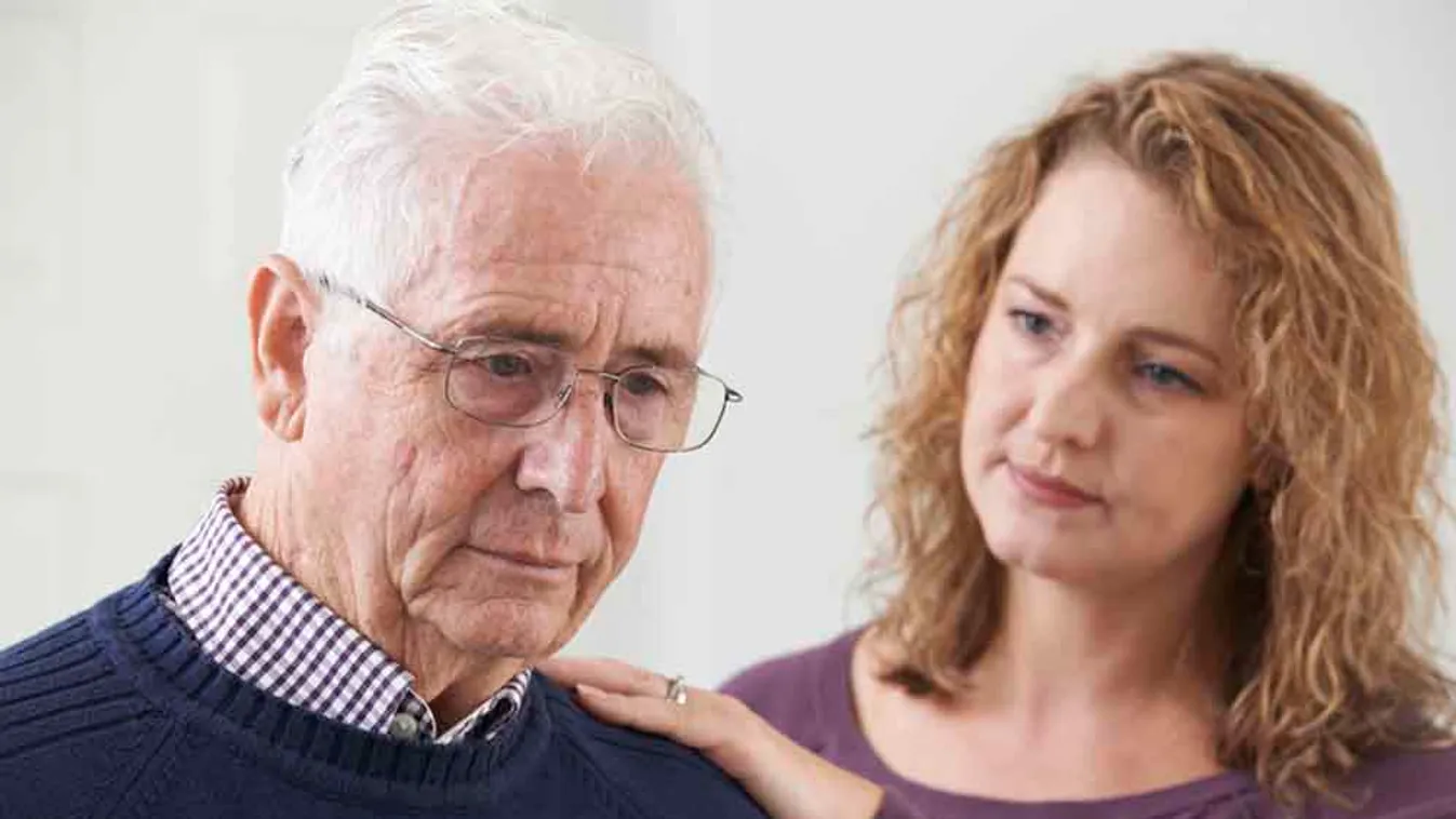 Depresszió és szorongás Alzheimer-kórban