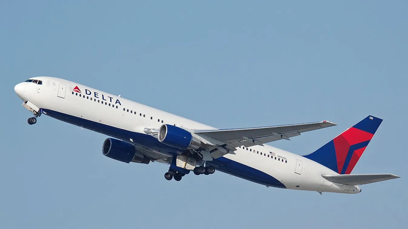 A Delta Air 1 milliárd dollárt fektet a környezetvédelembe