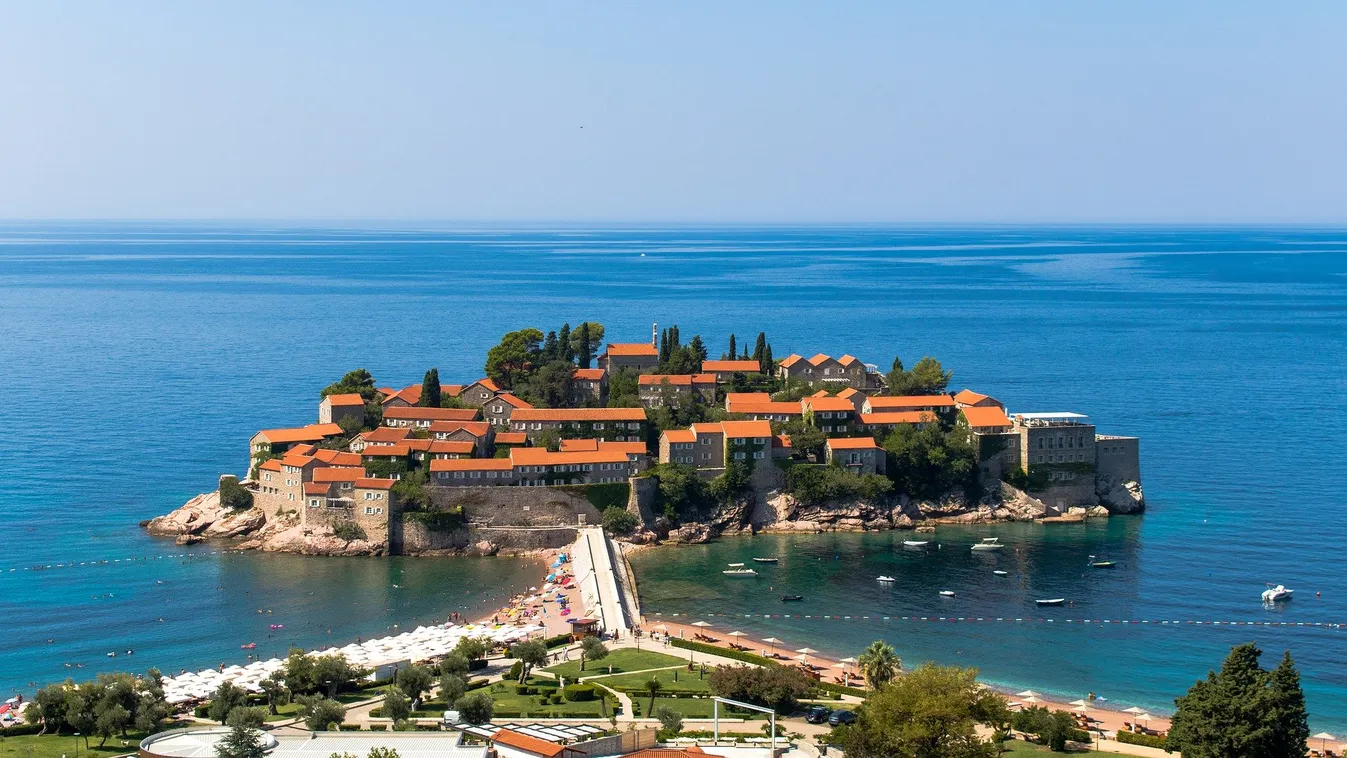 Ennyit költenek a turisták egy budvai nyaralásra