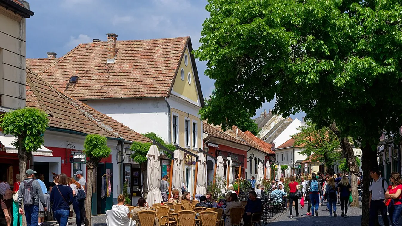Liliomfival kezdődik a Szentendrei Tavaszi Fesztivál
