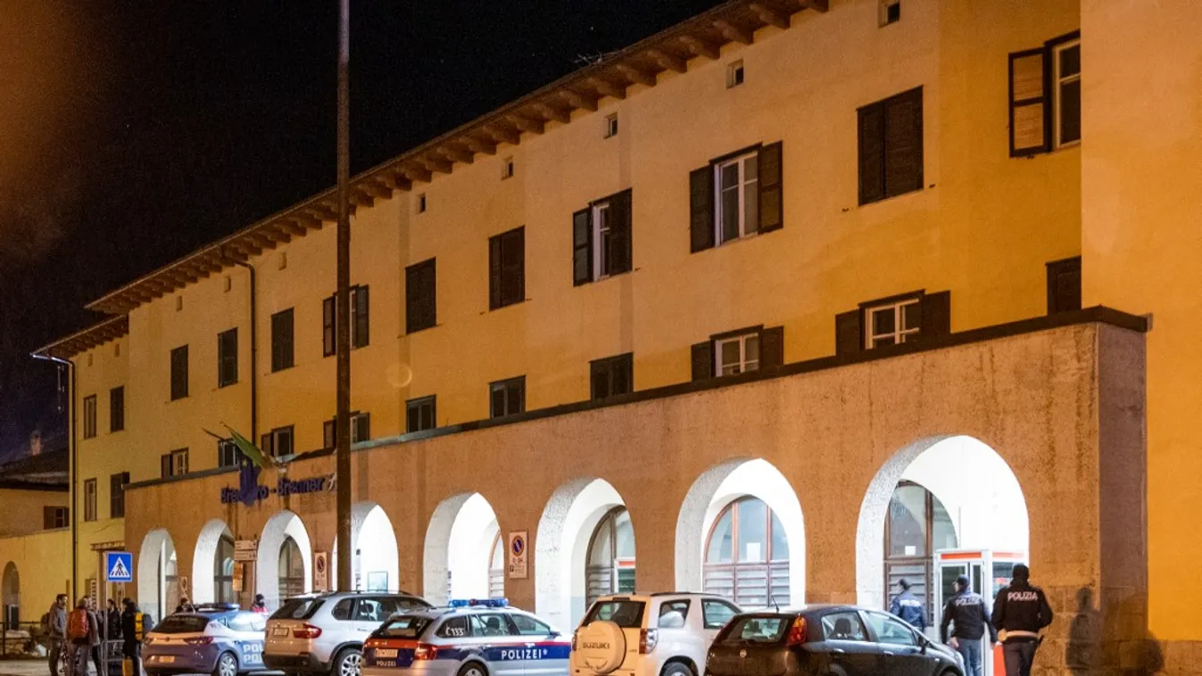 Vesztegzárat rendeltek el Észak-Olaszországban