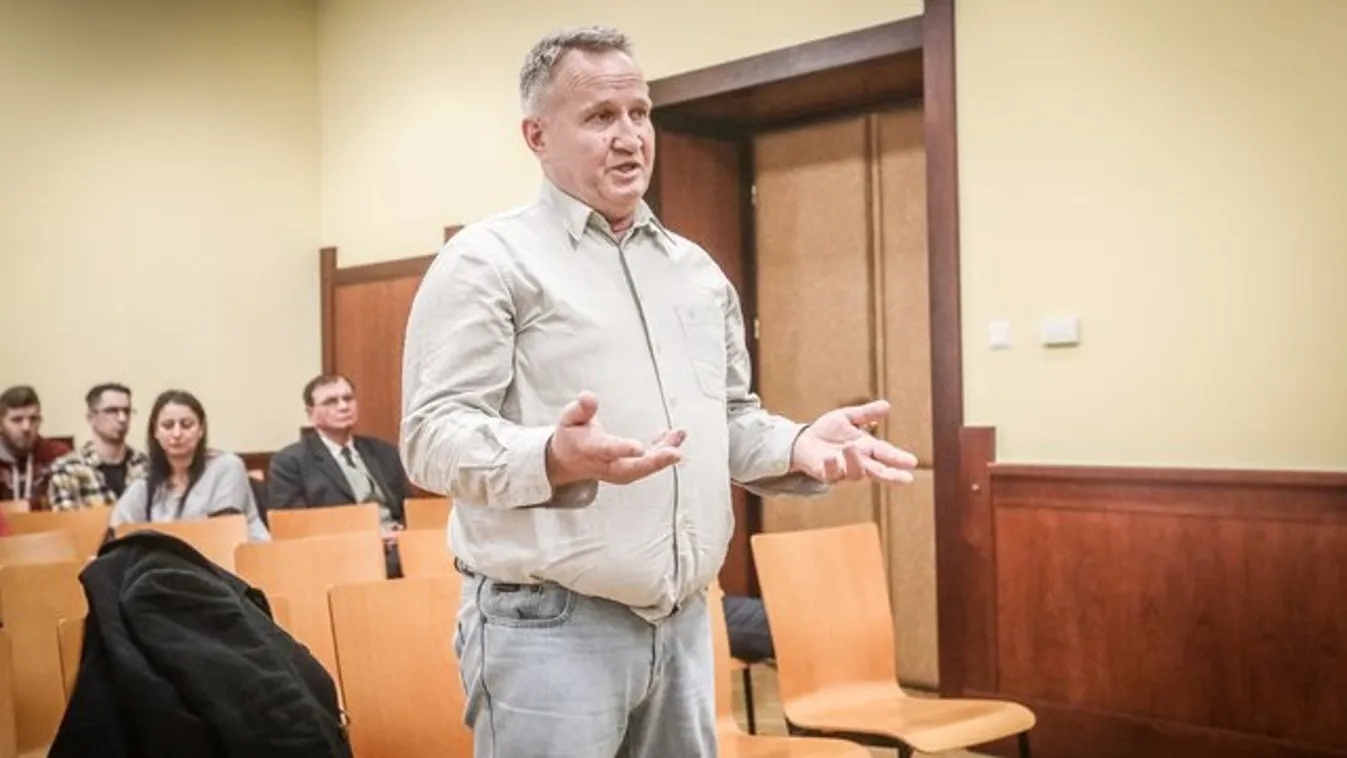 Merénylet a jegyző ellen: Lajos: nem én robbantottam!