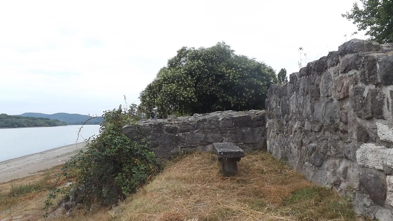 Régészeti park és látogatóközpont épül a római limes magyar szakaszán