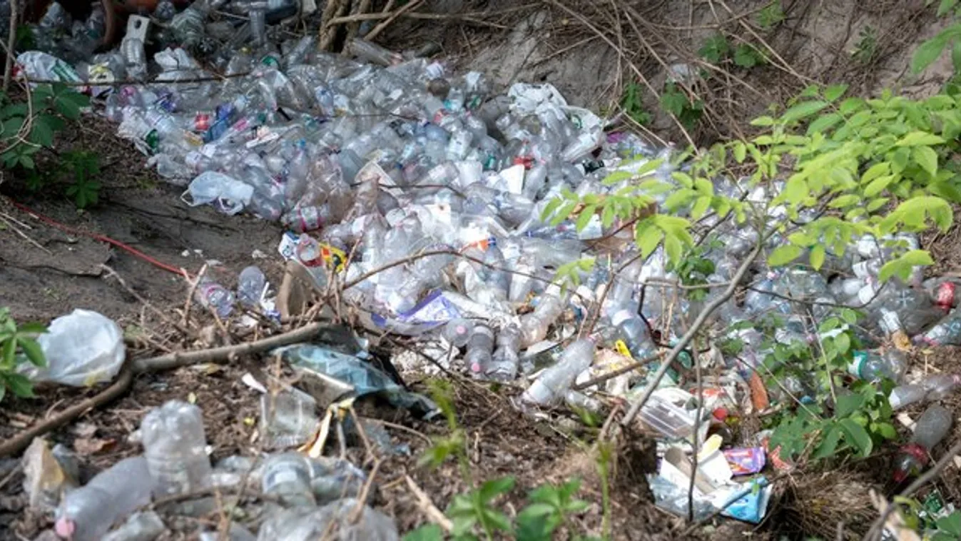 Felszámoljá k az illegális szemétlerakókat