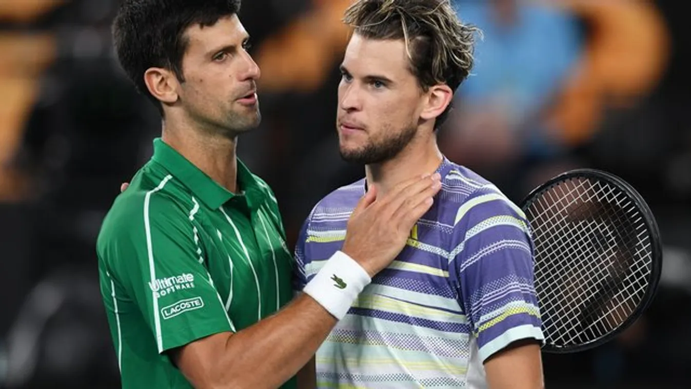 Australian Open – Djokovics a ranglista élére ütötte magát