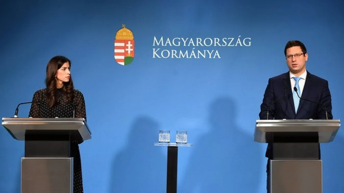 Gulyás Gergely: A gyöngyöspatai ítélet és a börtönbiznisz témájában is indul nemzeti konzultáció