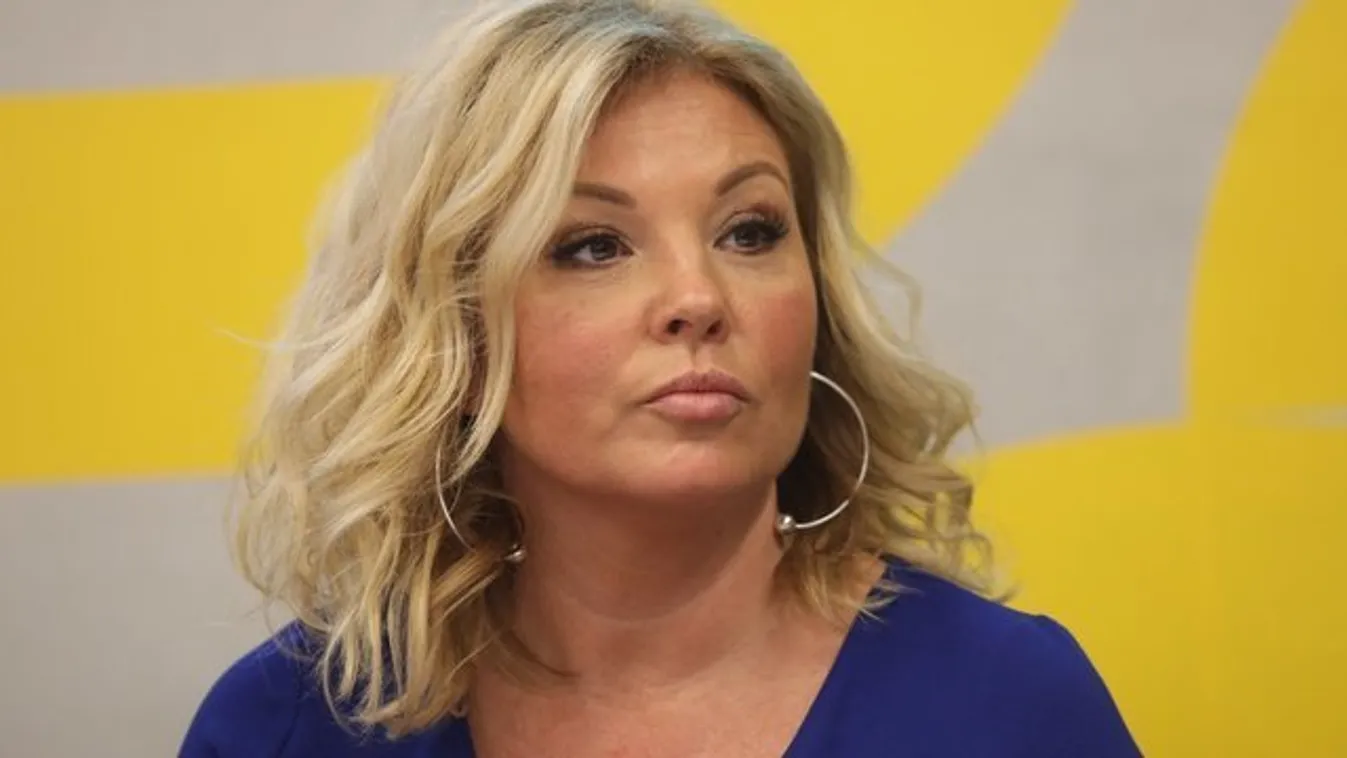 Önálló esten dolgozik Liptai Claudia