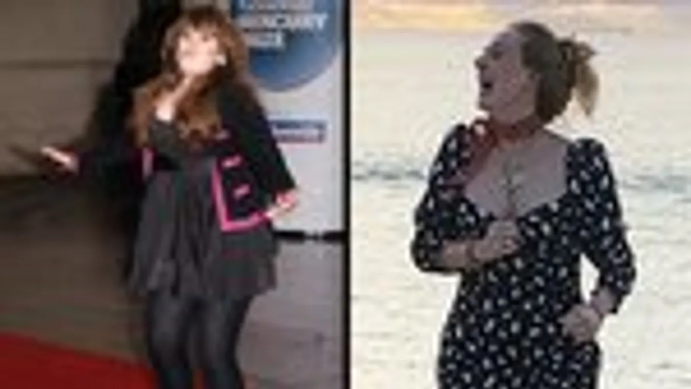 Így fogyott Adele felismerhetetlenre