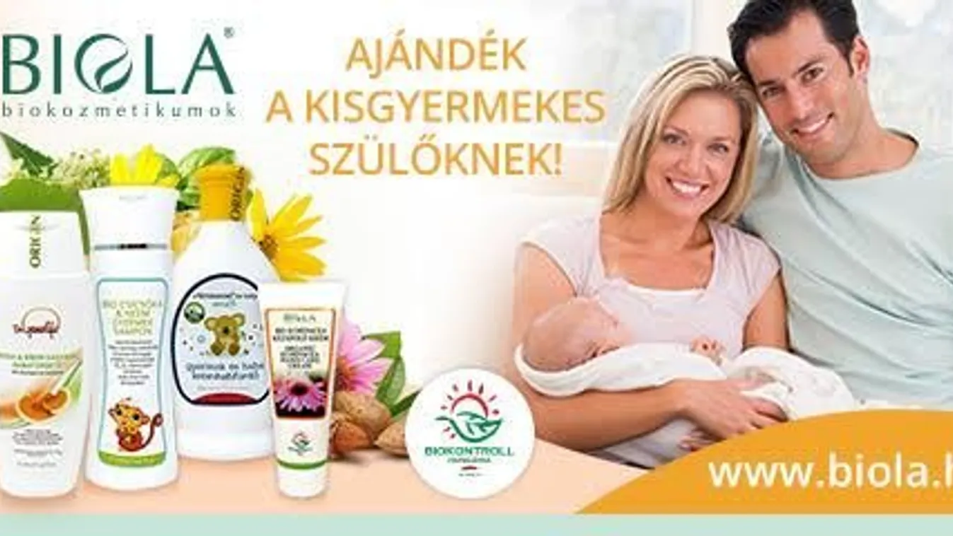 Természetes gondoskodás a baba és a mama bőrére! (x)