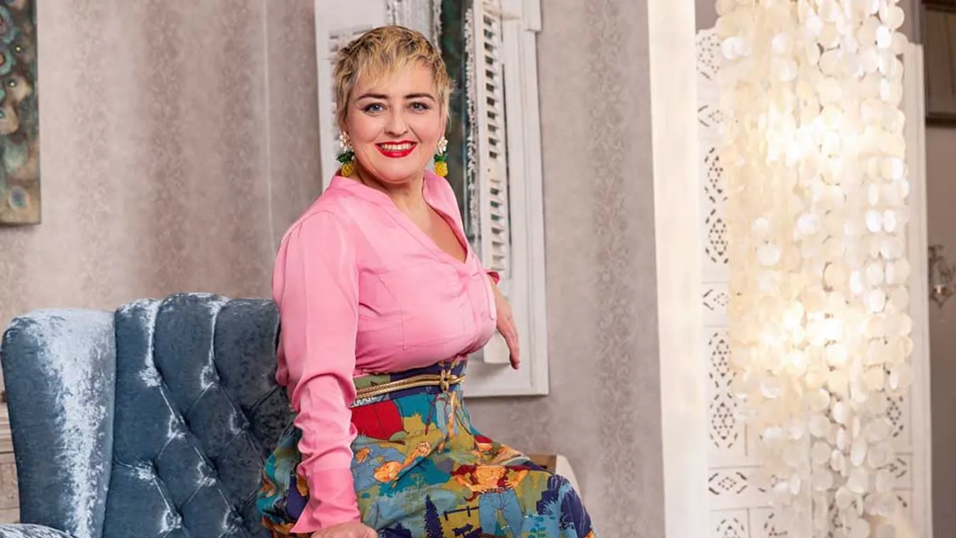 Plasztikai műtéten esett át Makány Márta