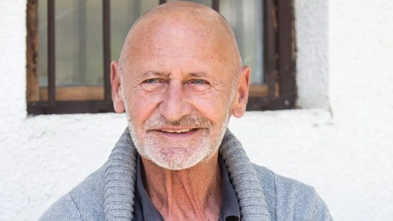 Reviczky Gábor esélyes nemzet színészének