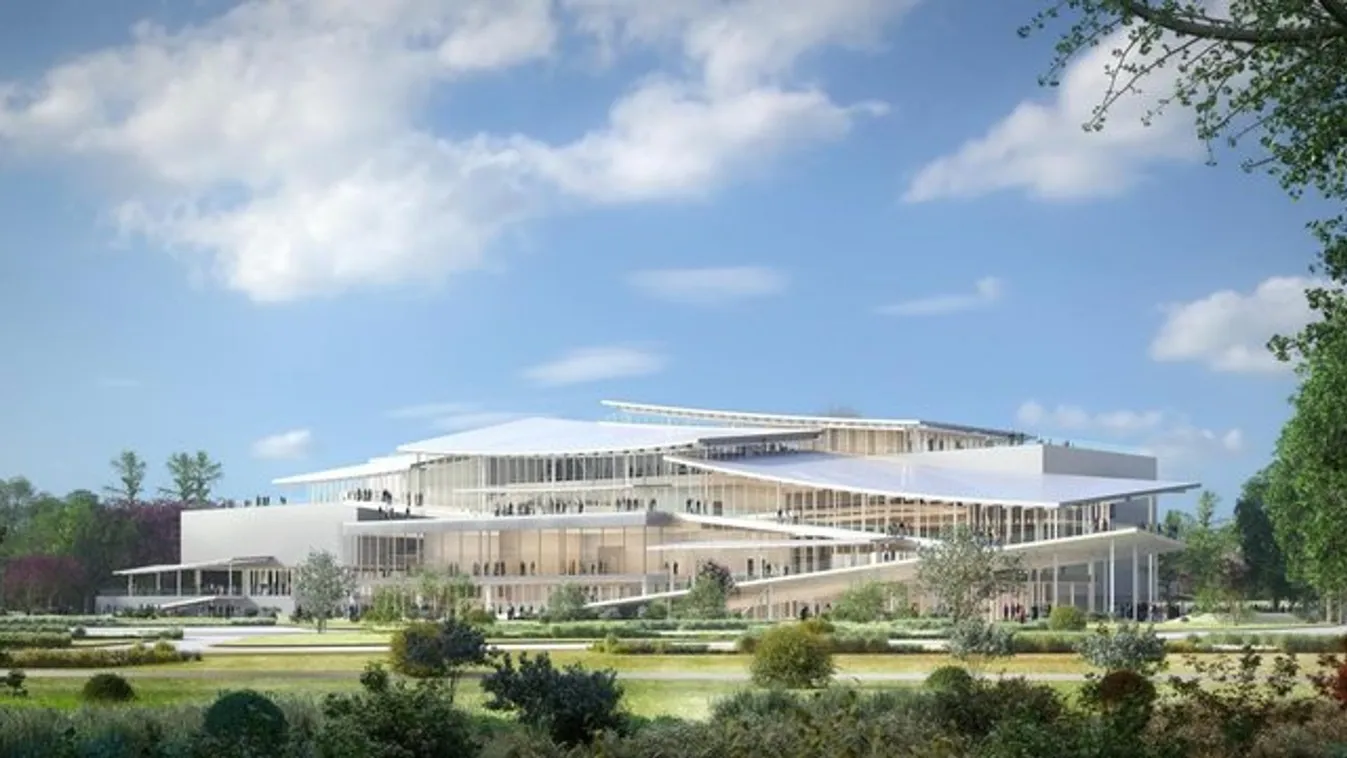 A lakosság 80 százaléka támogatja a Liget Budapest Projekt teljes körű megvalósítását