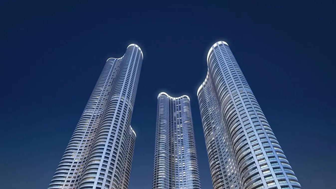 Mumbai városi oázisa szeretne lenni az új luxusfürdő