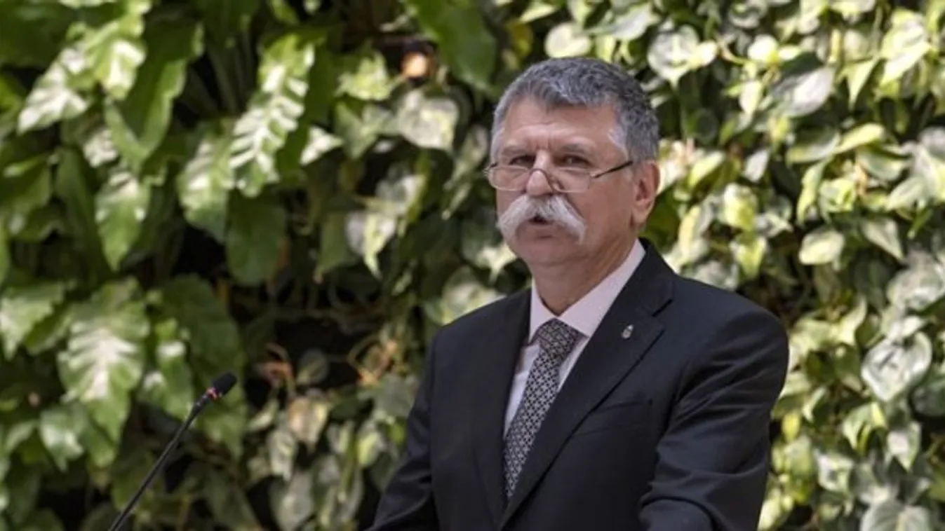 Kövér László: Karácsony egy PR-huszár, de még ebben sem igazán jó