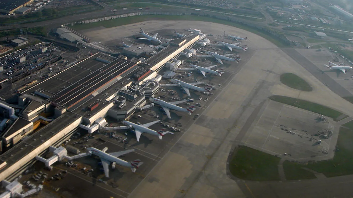 A brit bíróság nem engedi, hogy harmadik pálya épüljön a Heathrow-n