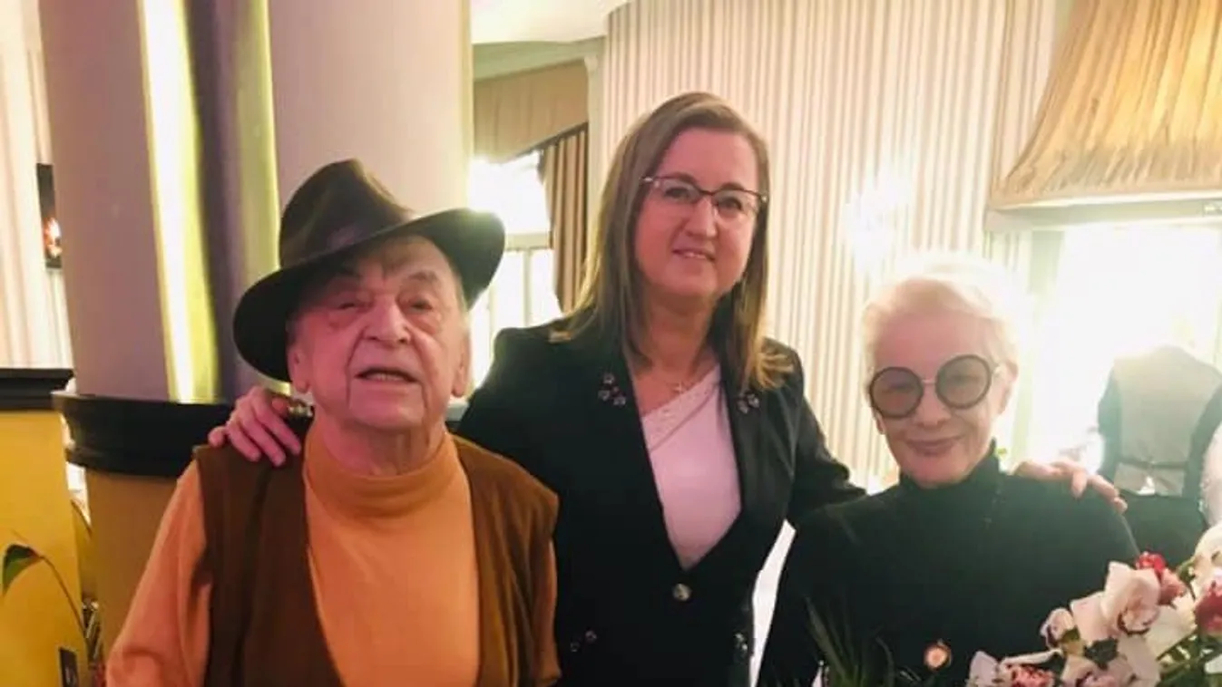 Páger Antal-díj – Bodrogi Gyula: Örülök, ha gondolnak rám