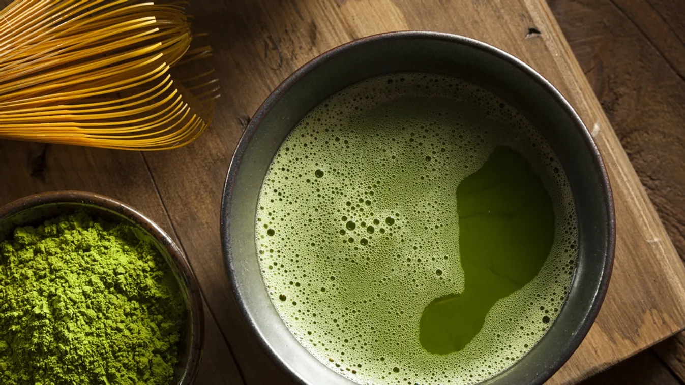 Új, különleges, matcha gőzben fürdő teázó nyílt a belvárosban