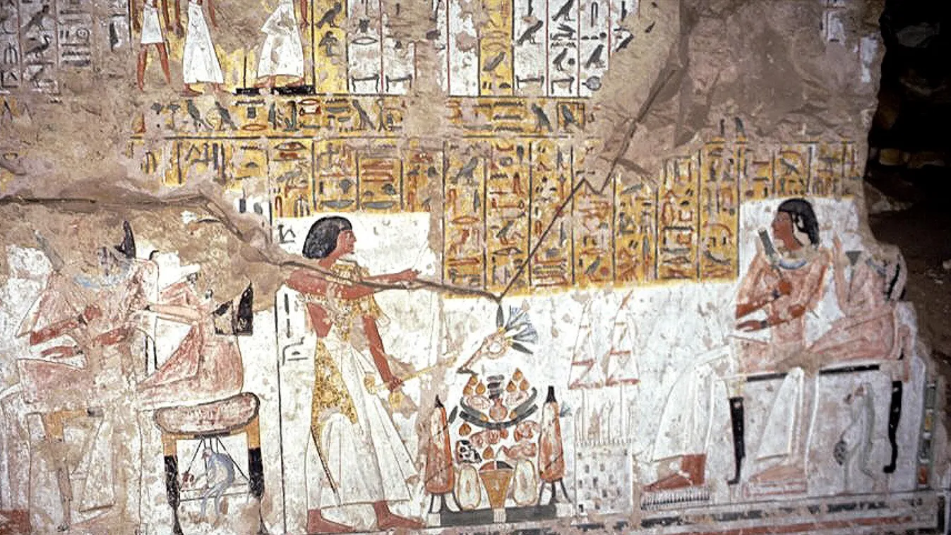 5 egyiptomi felfedezés, amit magyaroknak köszönhetünk