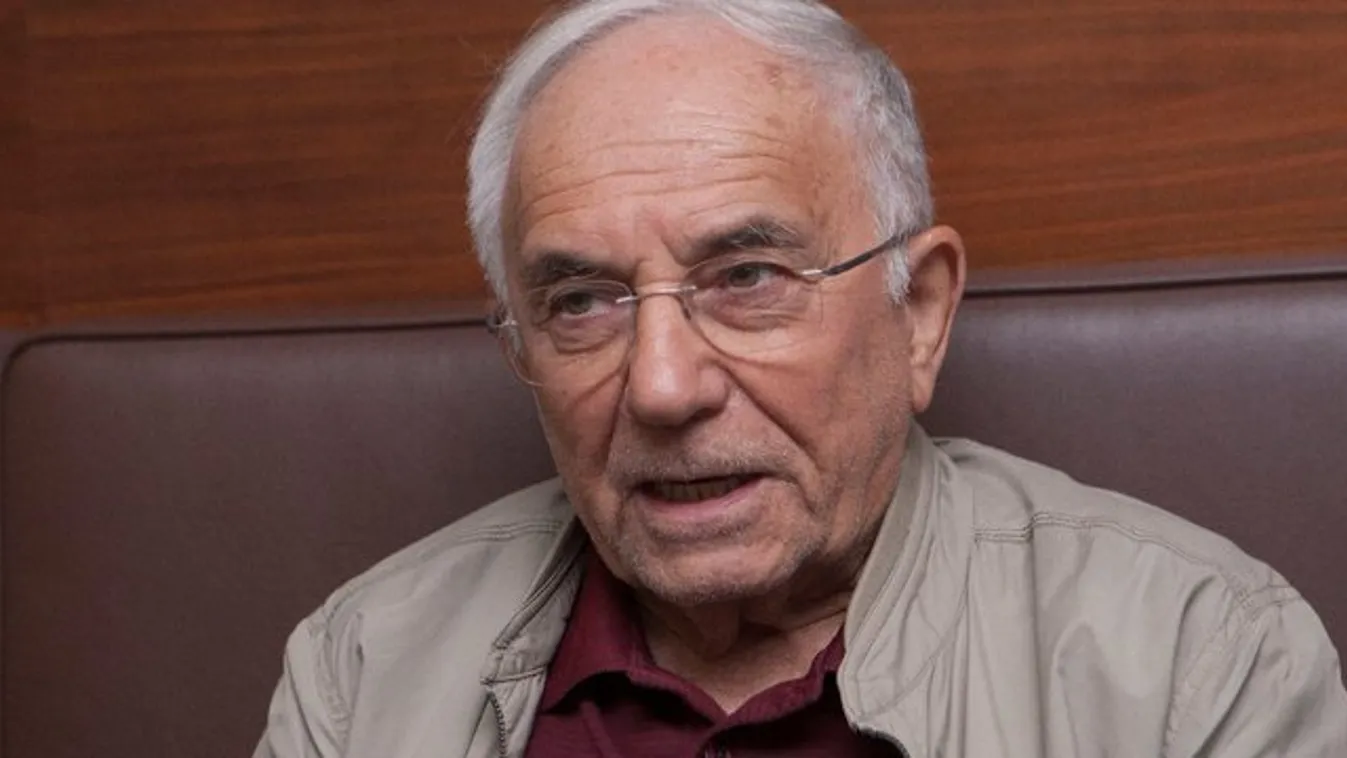 Vitray Tamás: nem futnék világgá, ha valakiről azt érezném, ő a társam