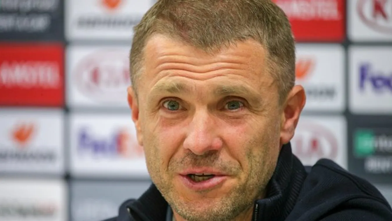 Rebrov: Nem vagyok a játékosaim haverja